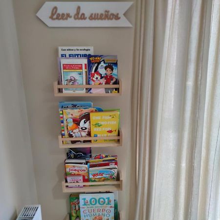 Apartamento Familiar Виго Экстерьер фото