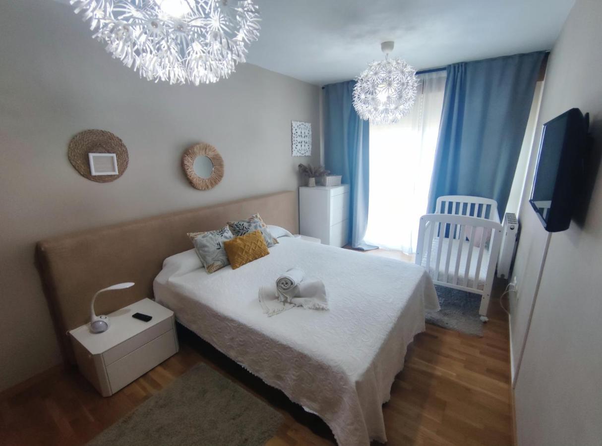 Apartamento Familiar Виго Экстерьер фото