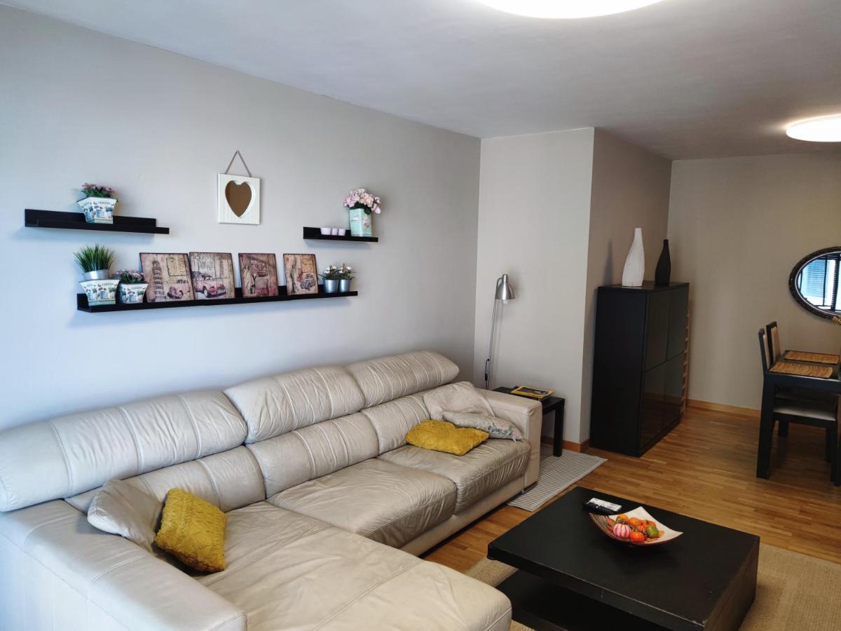 Apartamento Familiar Виго Экстерьер фото