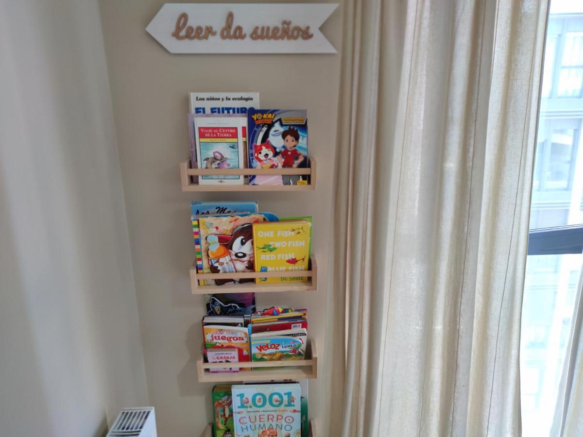 Apartamento Familiar Виго Экстерьер фото